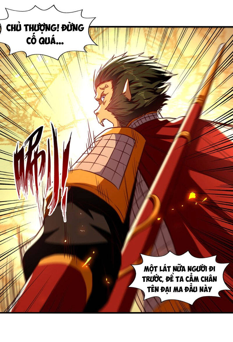 Nghịch Thiên Chí Tôn Chapter 74 - Trang 2