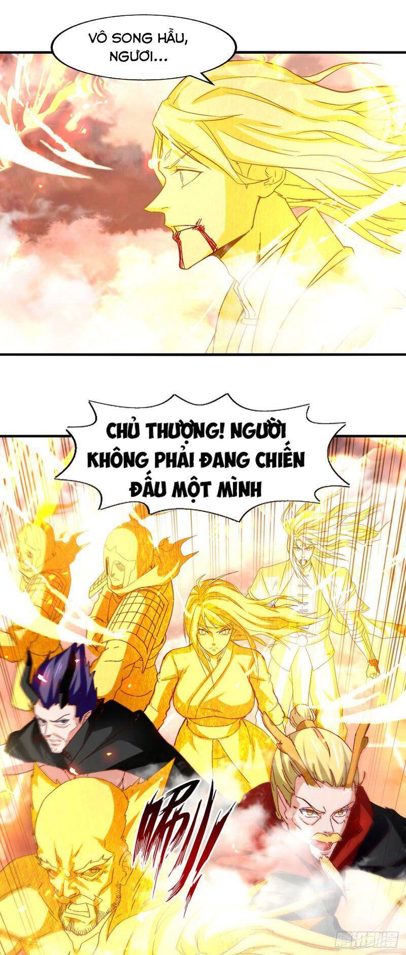 Nghịch Thiên Chí Tôn Chapter 70 - Trang 2