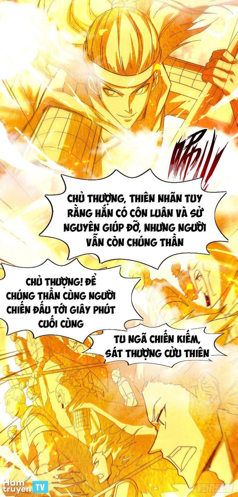 Nghịch Thiên Chí Tôn Chapter 70 - Trang 2