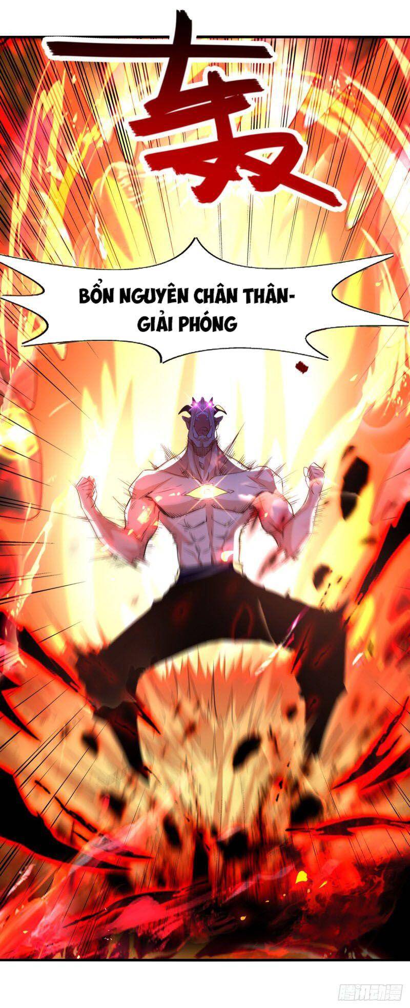 Nghịch Thiên Chí Tôn Chapter 70 - Trang 2