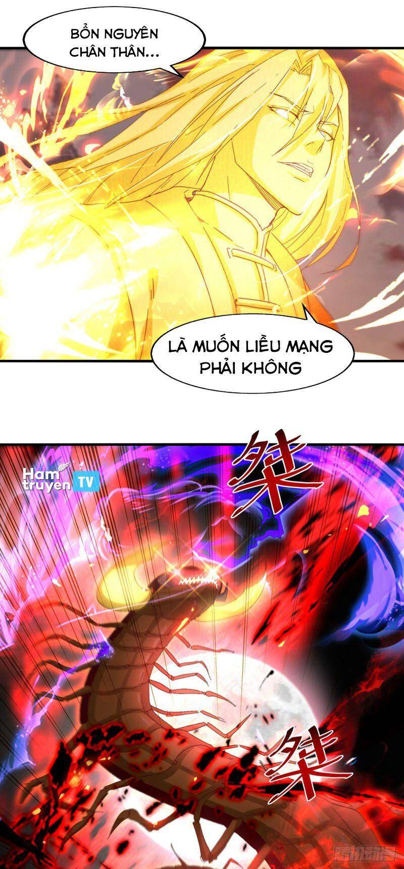 Nghịch Thiên Chí Tôn Chapter 70 - Trang 2