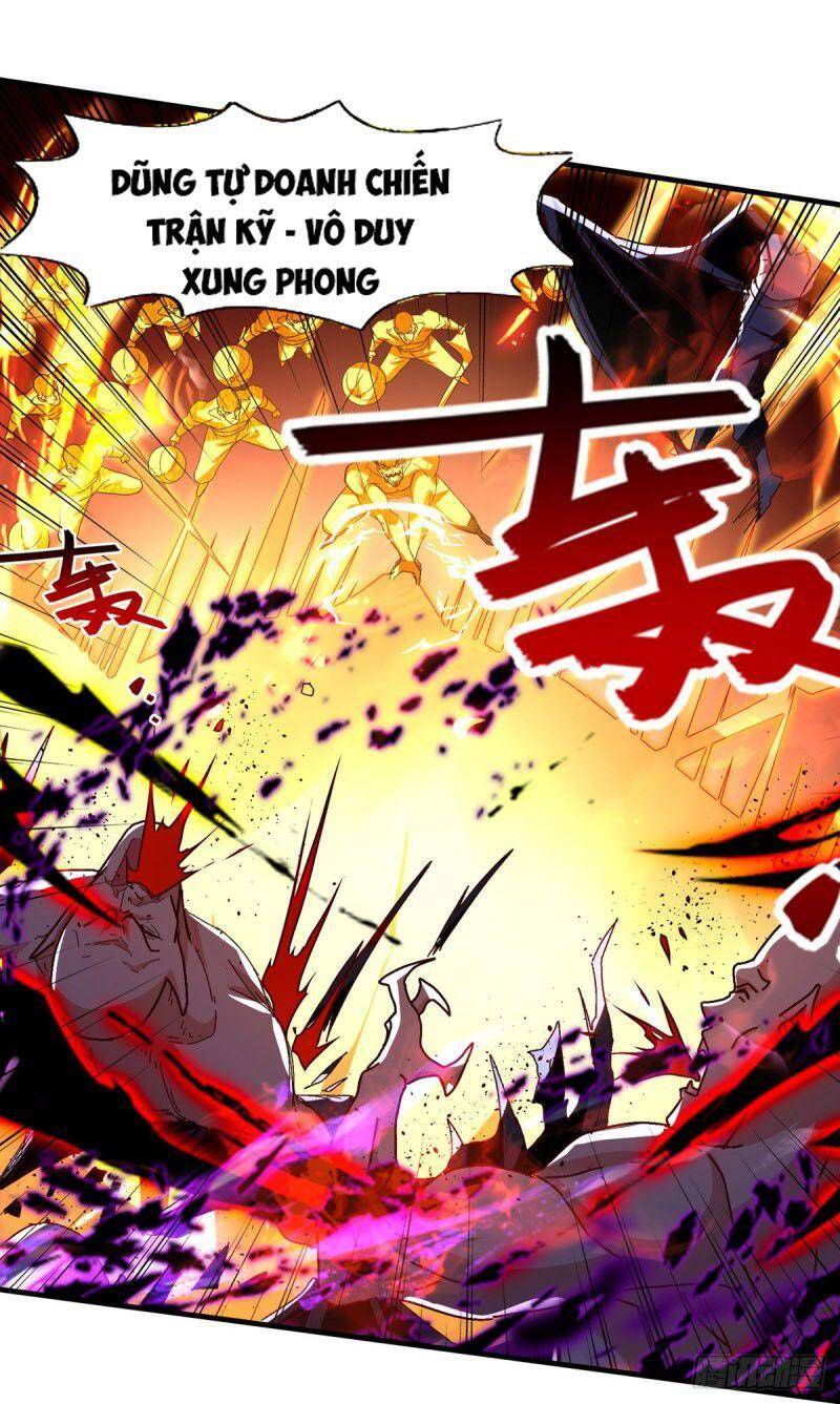 Nghịch Thiên Chí Tôn Chapter 69 - Trang 2