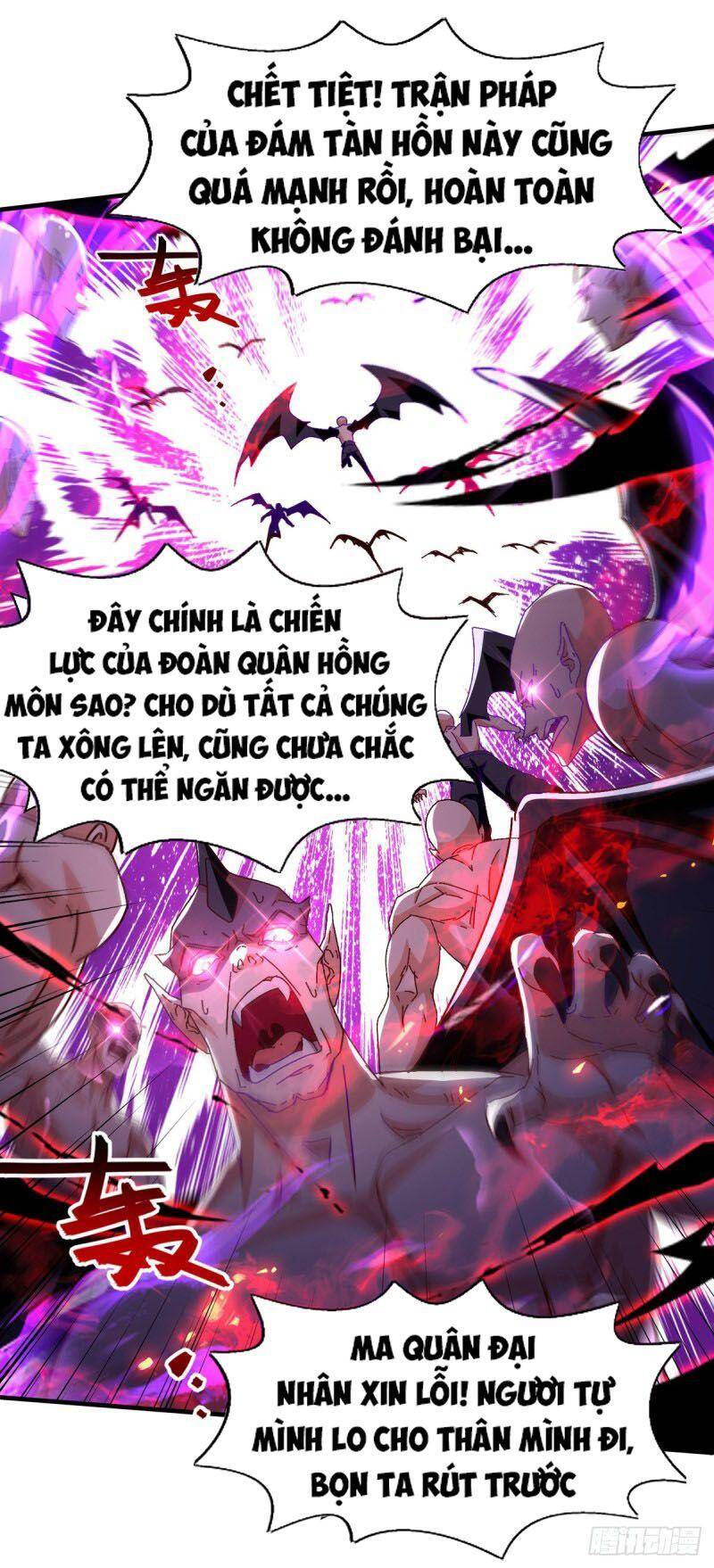 Nghịch Thiên Chí Tôn Chapter 69 - Trang 2