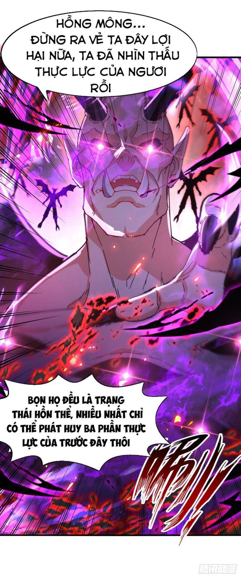 Nghịch Thiên Chí Tôn Chapter 69 - Trang 2