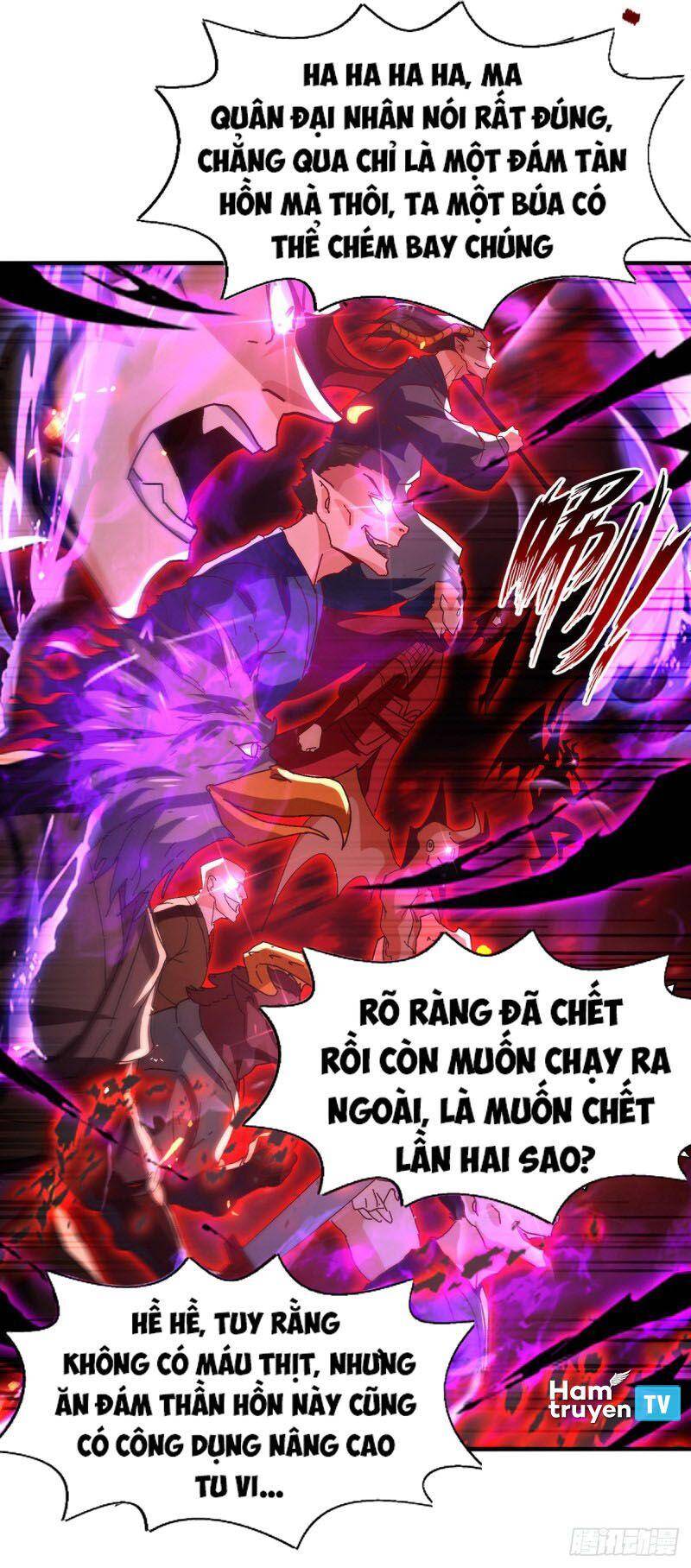 Nghịch Thiên Chí Tôn Chapter 69 - Trang 2