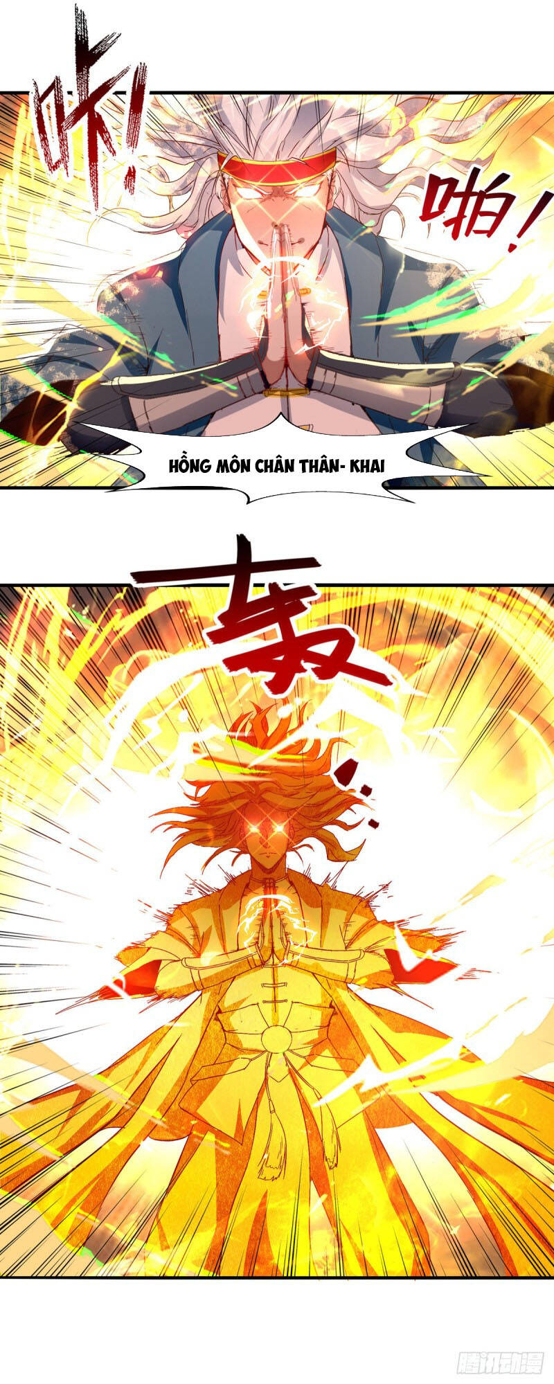 Nghịch Thiên Chí Tôn Chapter 68 - Trang 2