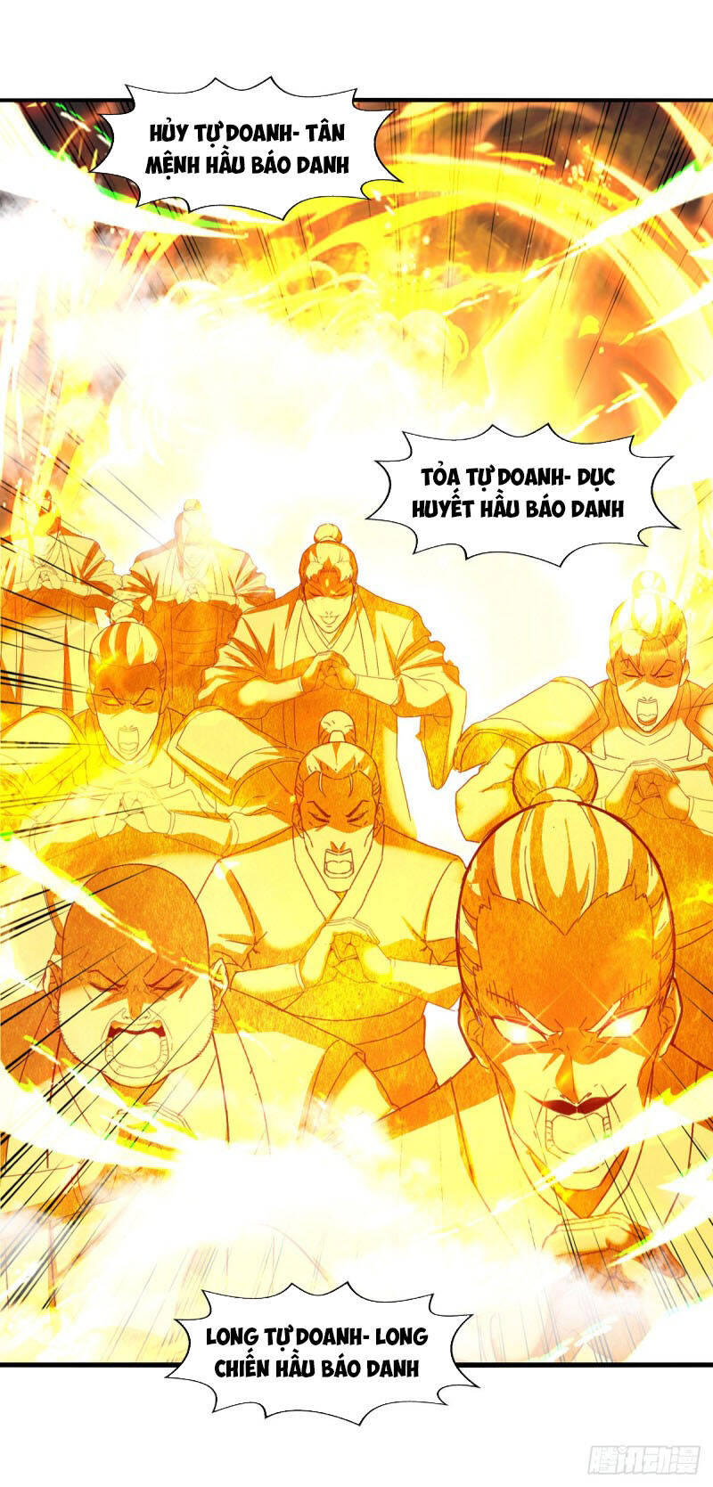 Nghịch Thiên Chí Tôn Chapter 68 - Trang 2