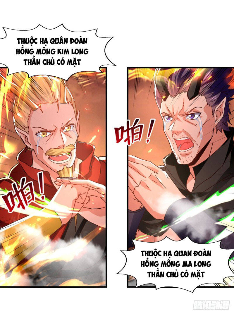 Nghịch Thiên Chí Tôn Chapter 68 - Trang 2