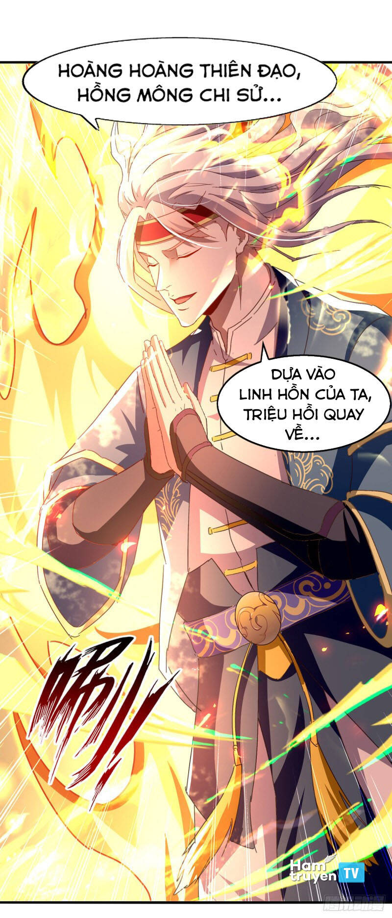 Nghịch Thiên Chí Tôn Chapter 68 - Trang 2