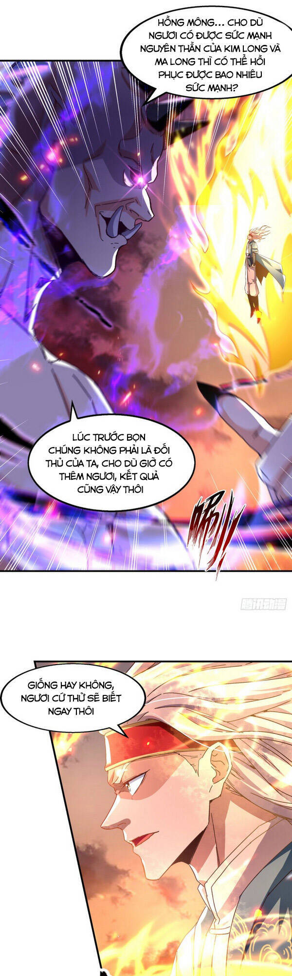 Nghịch Thiên Chí Tôn Chapter 67 - Trang 2