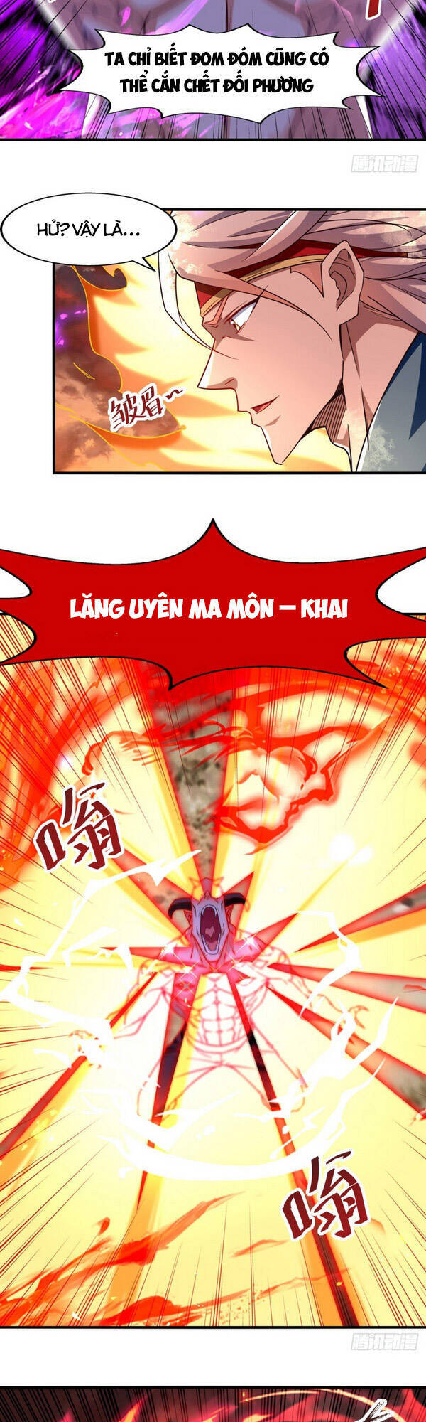 Nghịch Thiên Chí Tôn Chapter 67 - Trang 2