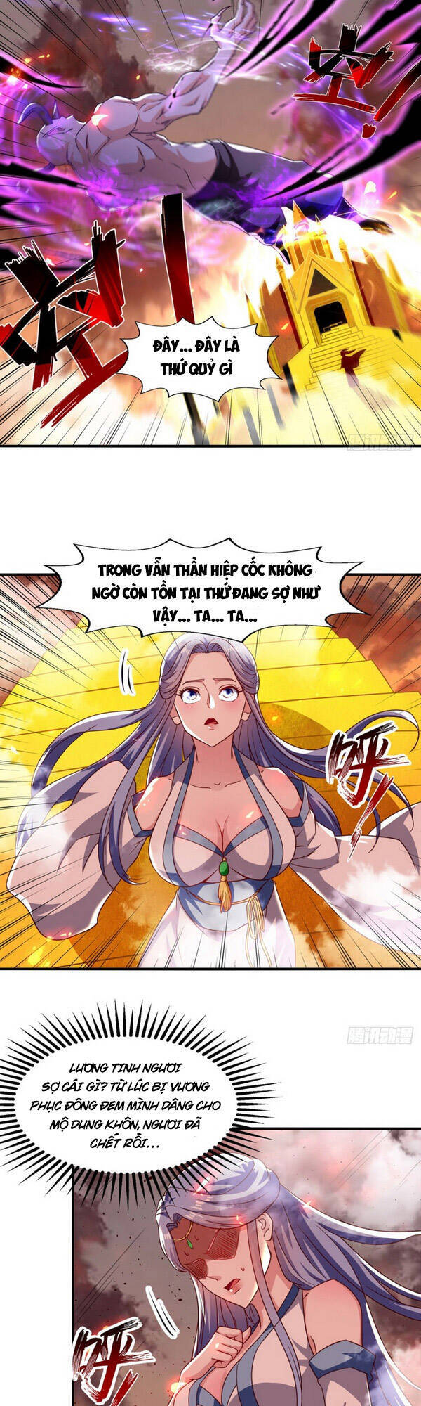 Nghịch Thiên Chí Tôn Chapter 67 - Trang 2