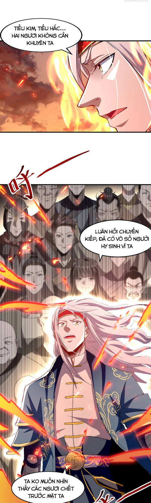 Nghịch Thiên Chí Tôn Chapter 66 - Trang 2