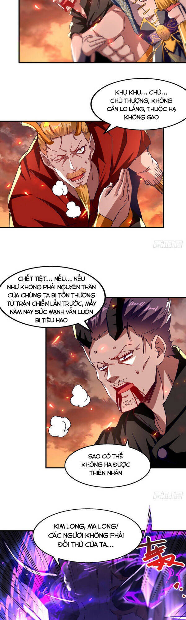 Nghịch Thiên Chí Tôn Chapter 66 - Trang 2