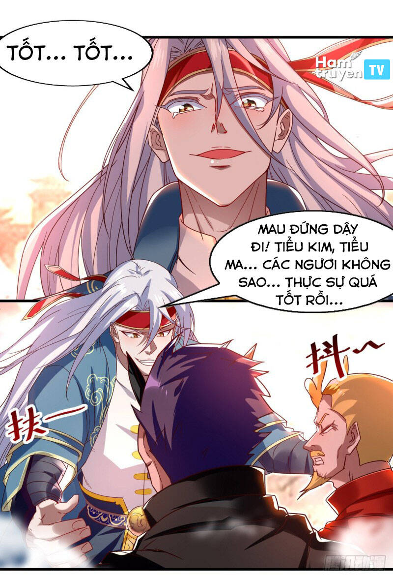 Nghịch Thiên Chí Tôn Chapter 62 - Trang 2