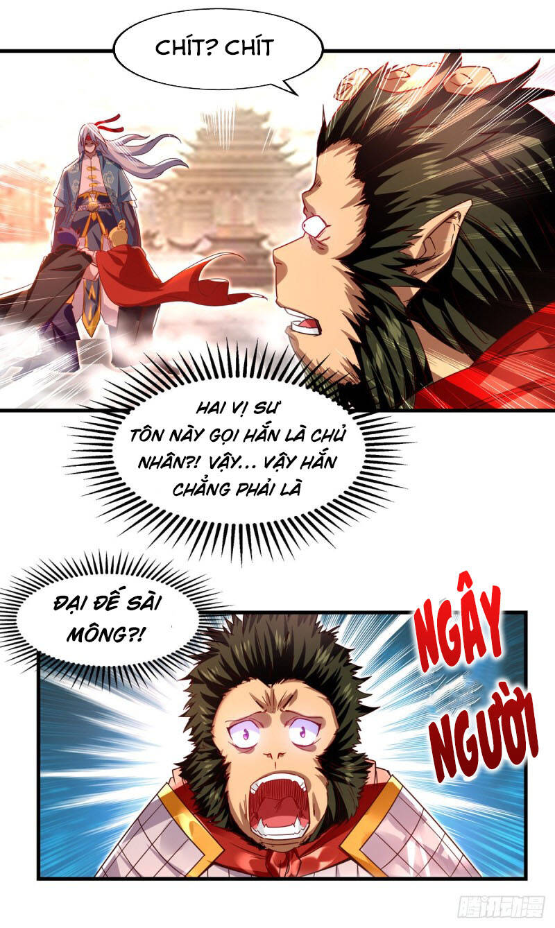 Nghịch Thiên Chí Tôn Chapter 62 - Trang 2