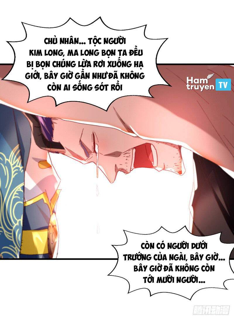 Nghịch Thiên Chí Tôn Chapter 62 - Trang 2