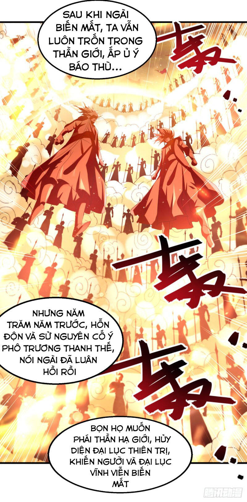 Nghịch Thiên Chí Tôn Chapter 62 - Trang 2