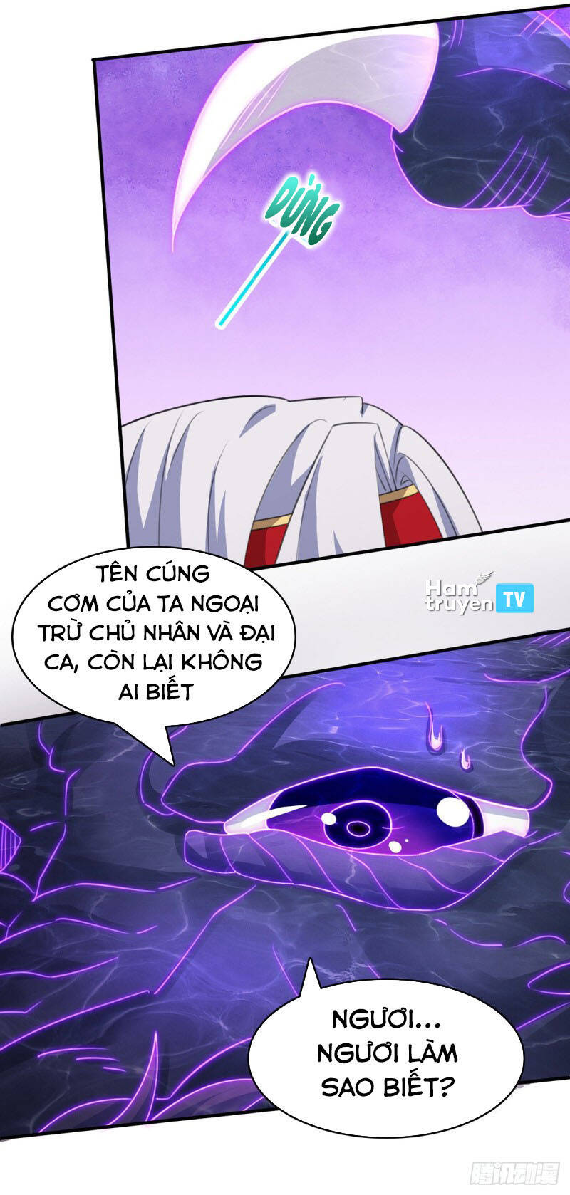 Nghịch Thiên Chí Tôn Chapter 62 - Trang 2