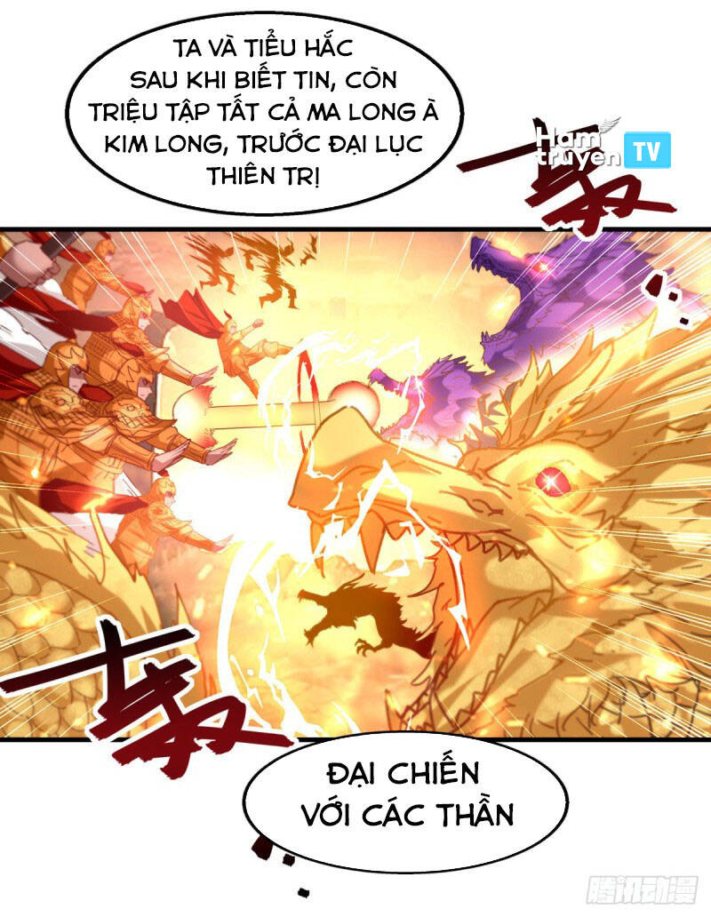 Nghịch Thiên Chí Tôn Chapter 62 - Trang 2