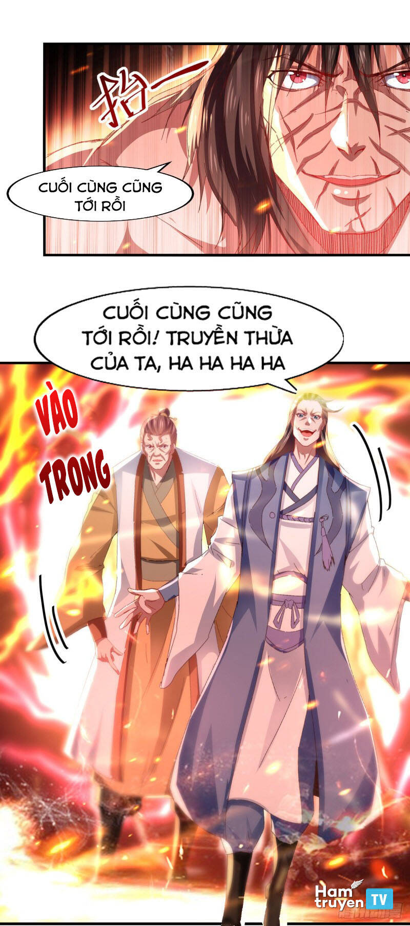 Nghịch Thiên Chí Tôn Chapter 62 - Trang 2