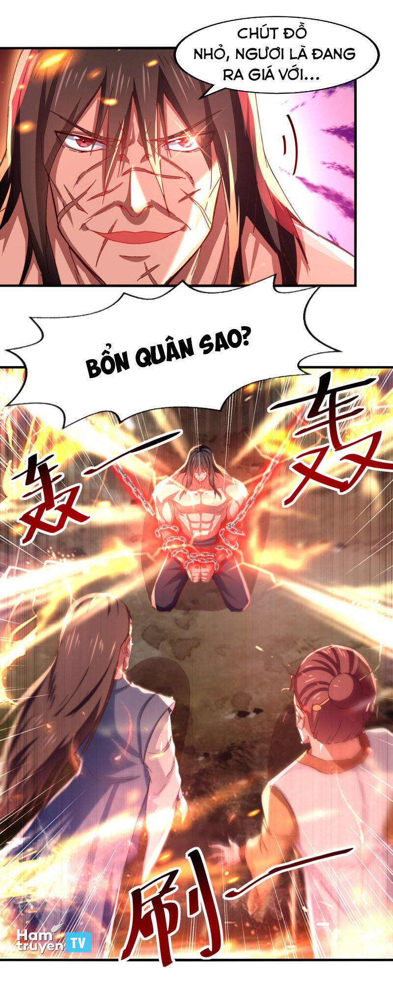 Nghịch Thiên Chí Tôn Chapter 62 - Trang 2