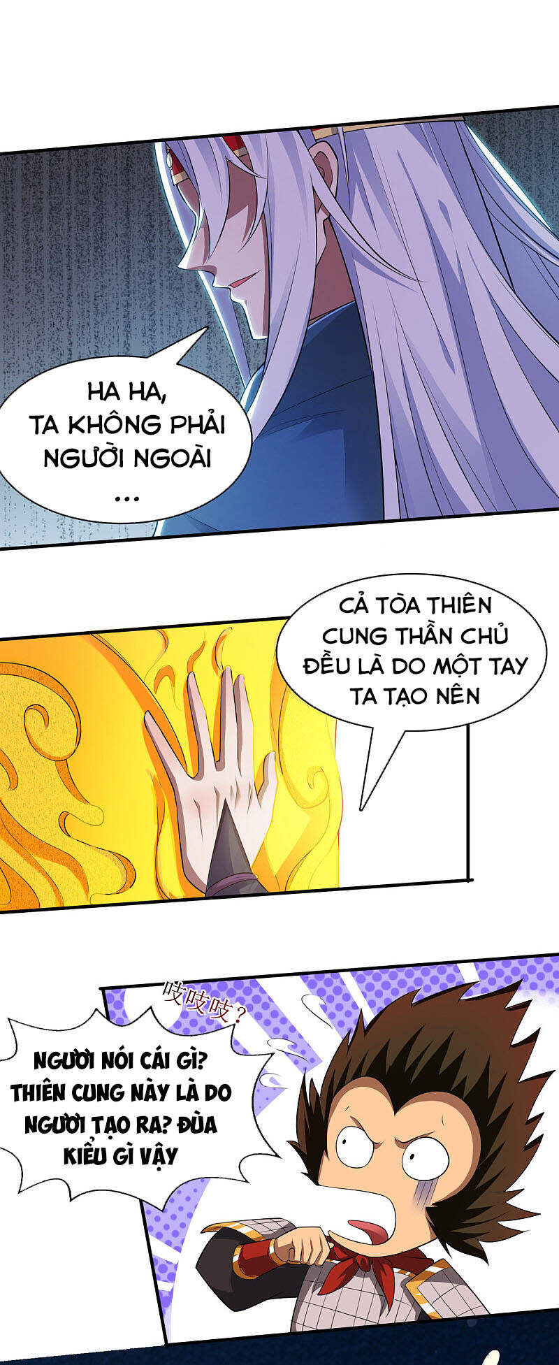 Nghịch Thiên Chí Tôn Chapter 61 - Trang 2