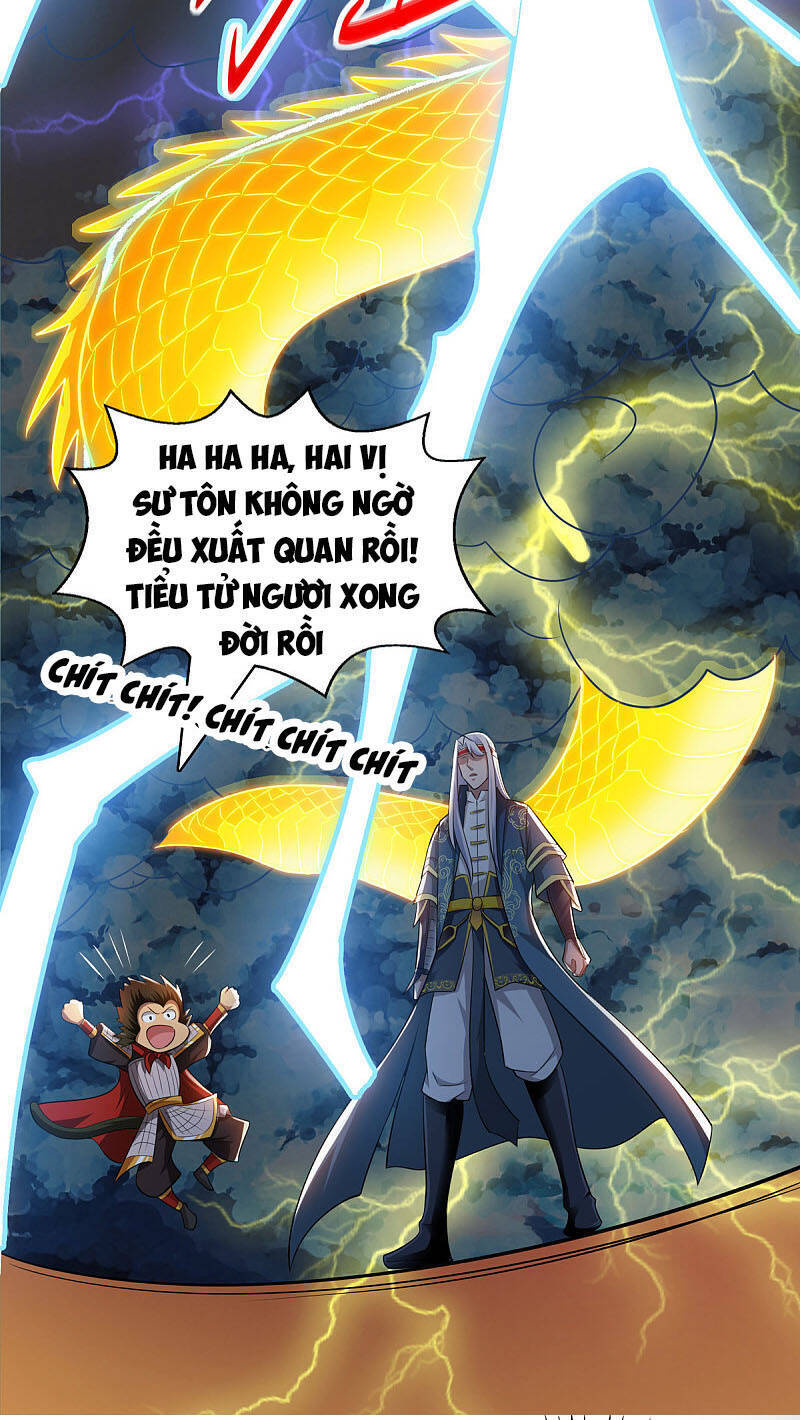 Nghịch Thiên Chí Tôn Chapter 61 - Trang 2