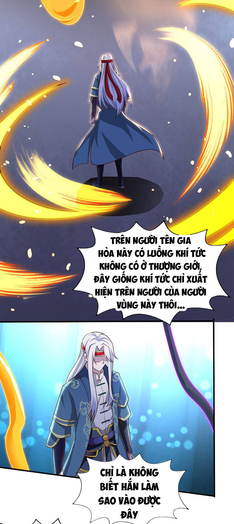 Nghịch Thiên Chí Tôn Chapter 61 - Trang 2