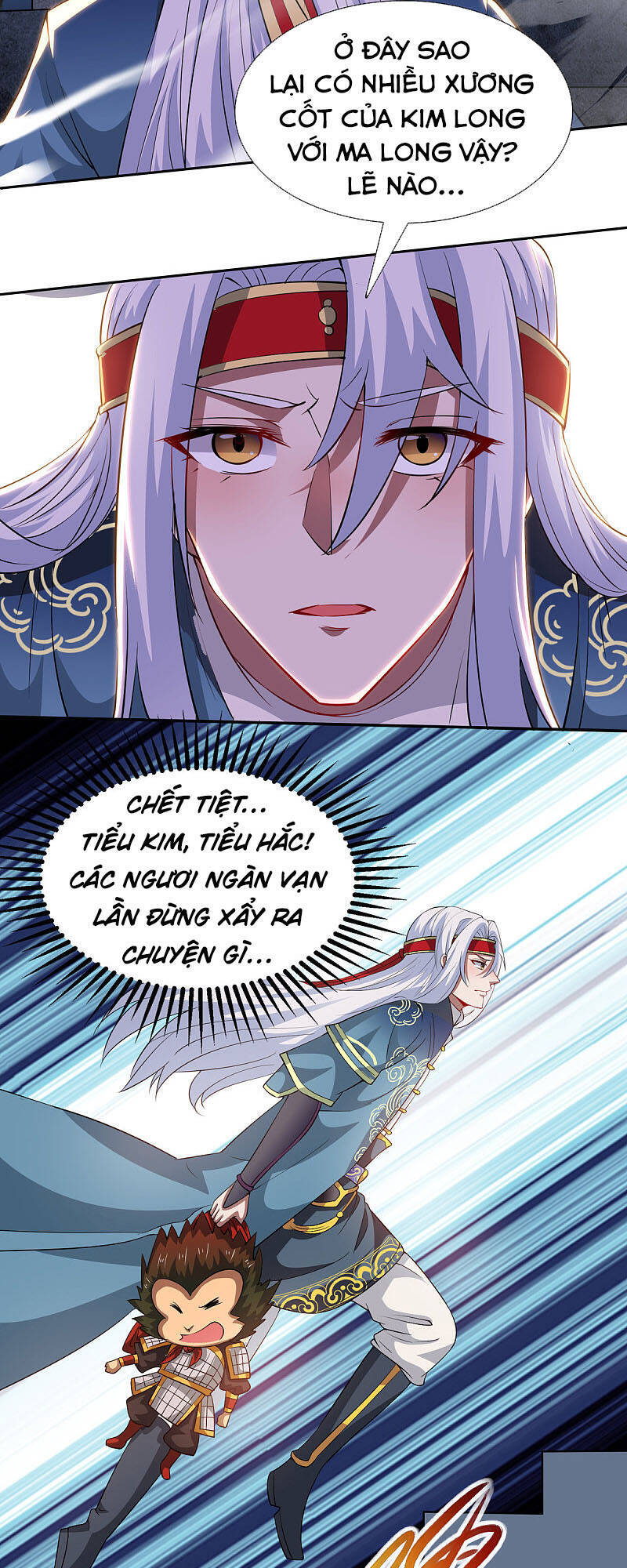 Nghịch Thiên Chí Tôn Chapter 61 - Trang 2