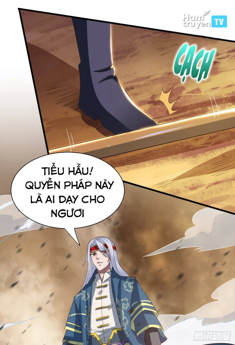 Nghịch Thiên Chí Tôn Chapter 60 - Trang 2