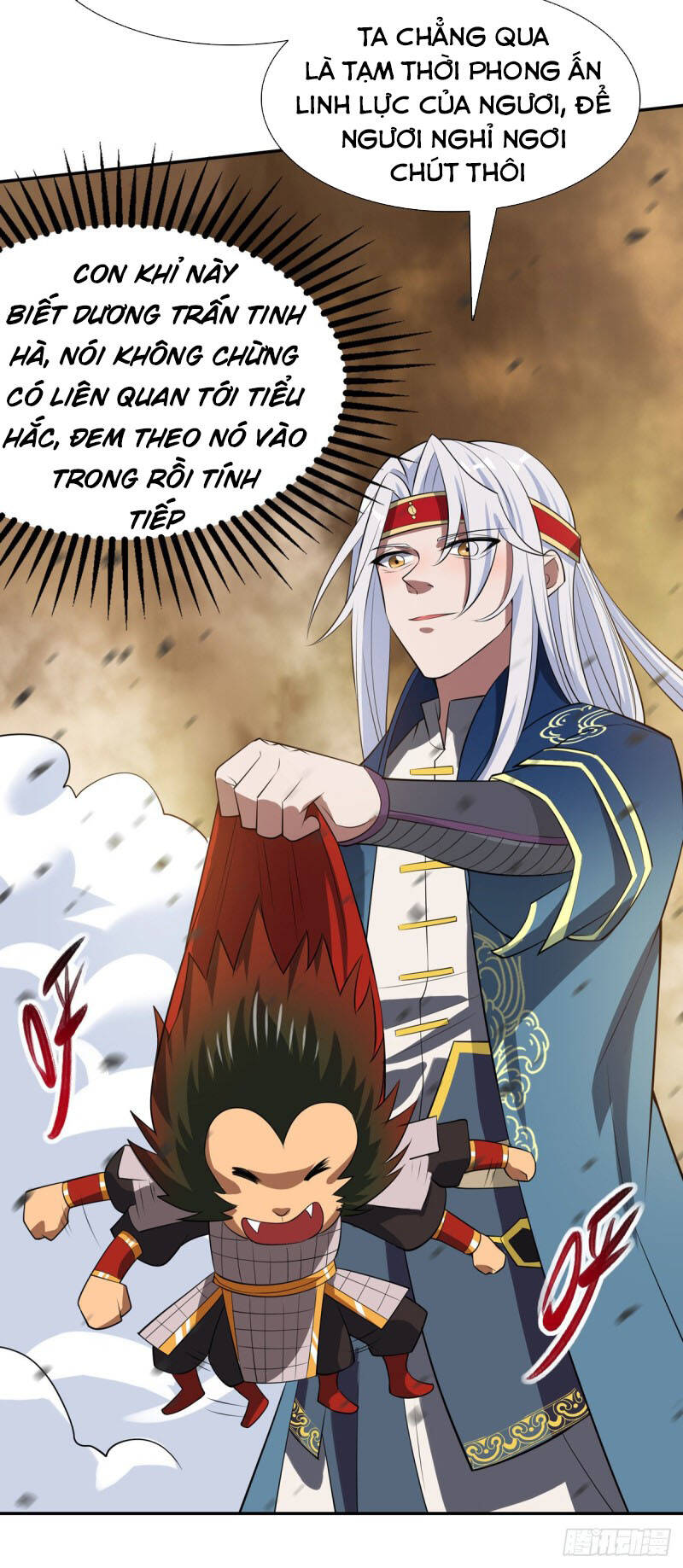 Nghịch Thiên Chí Tôn Chapter 60 - Trang 2