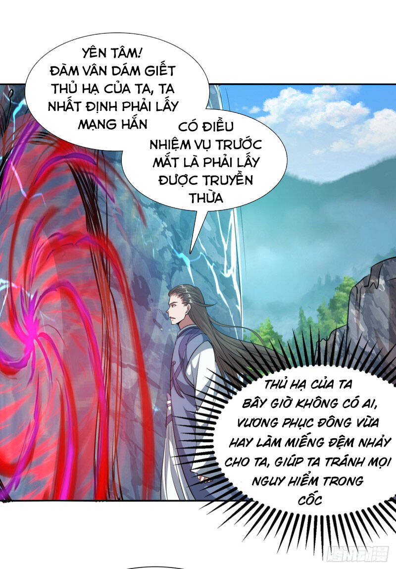 Nghịch Thiên Chí Tôn Chapter 60 - Trang 2