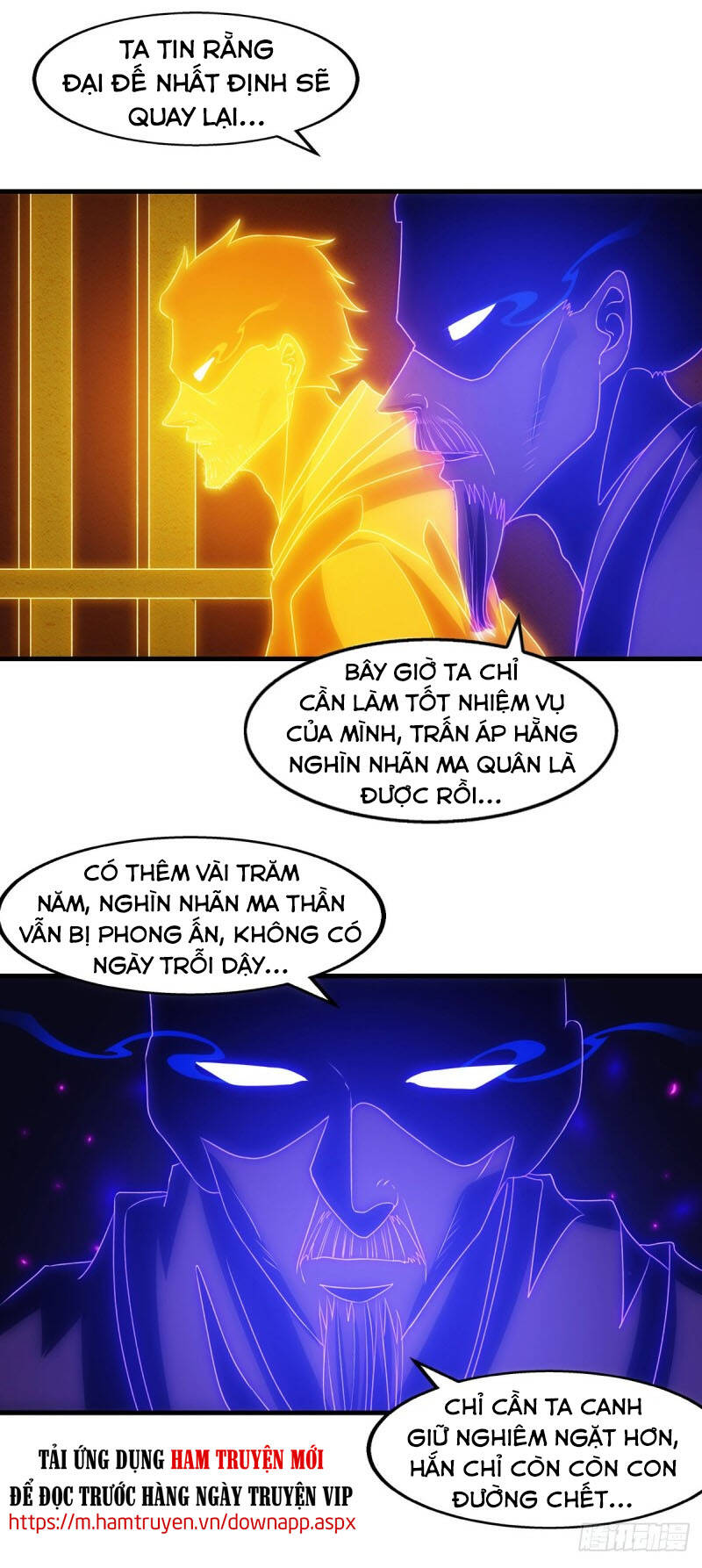 Nghịch Thiên Chí Tôn Chapter 57 - Trang 2