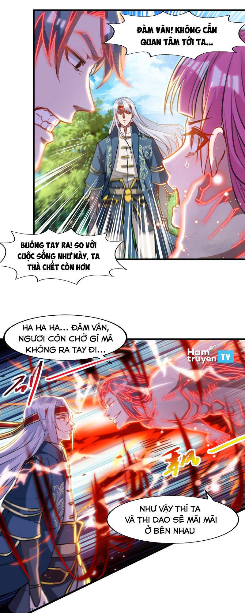 Nghịch Thiên Chí Tôn Chapter 54 - Trang 2