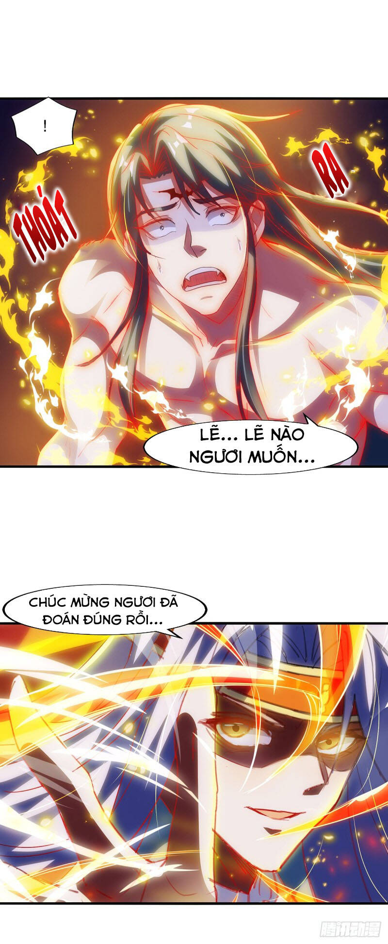 Nghịch Thiên Chí Tôn Chapter 54 - Trang 2