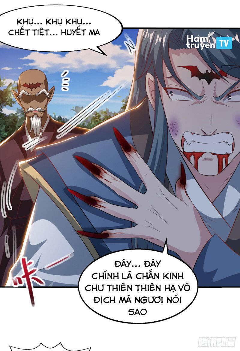 Nghịch Thiên Chí Tôn Chapter 53 - Trang 2