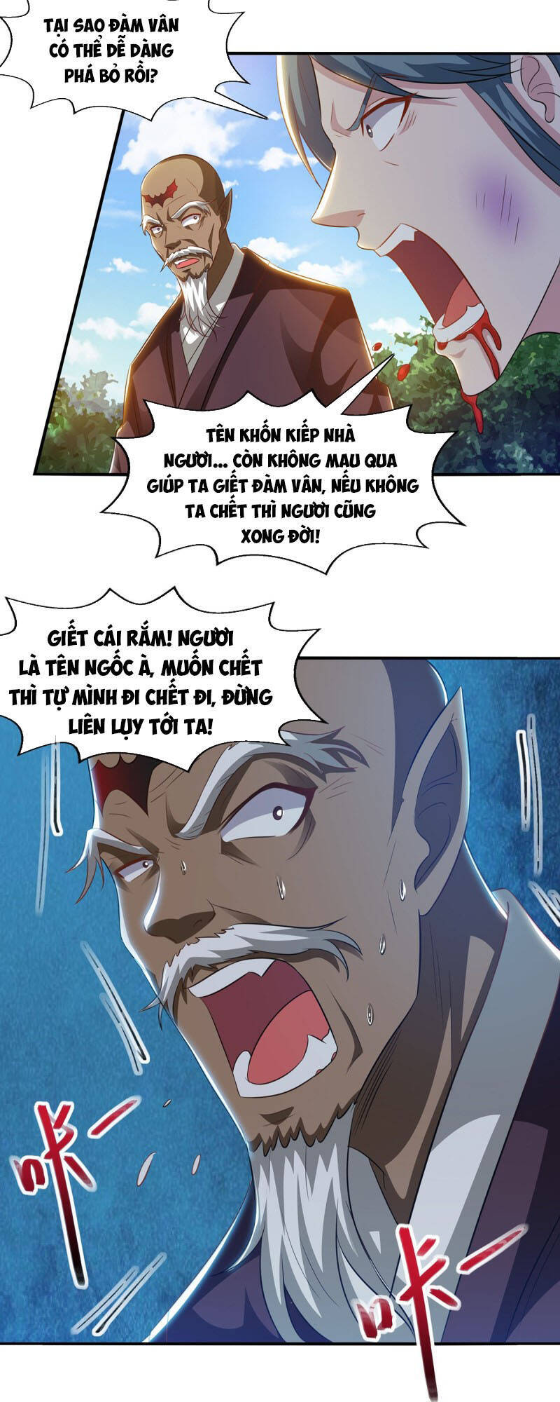 Nghịch Thiên Chí Tôn Chapter 53 - Trang 2