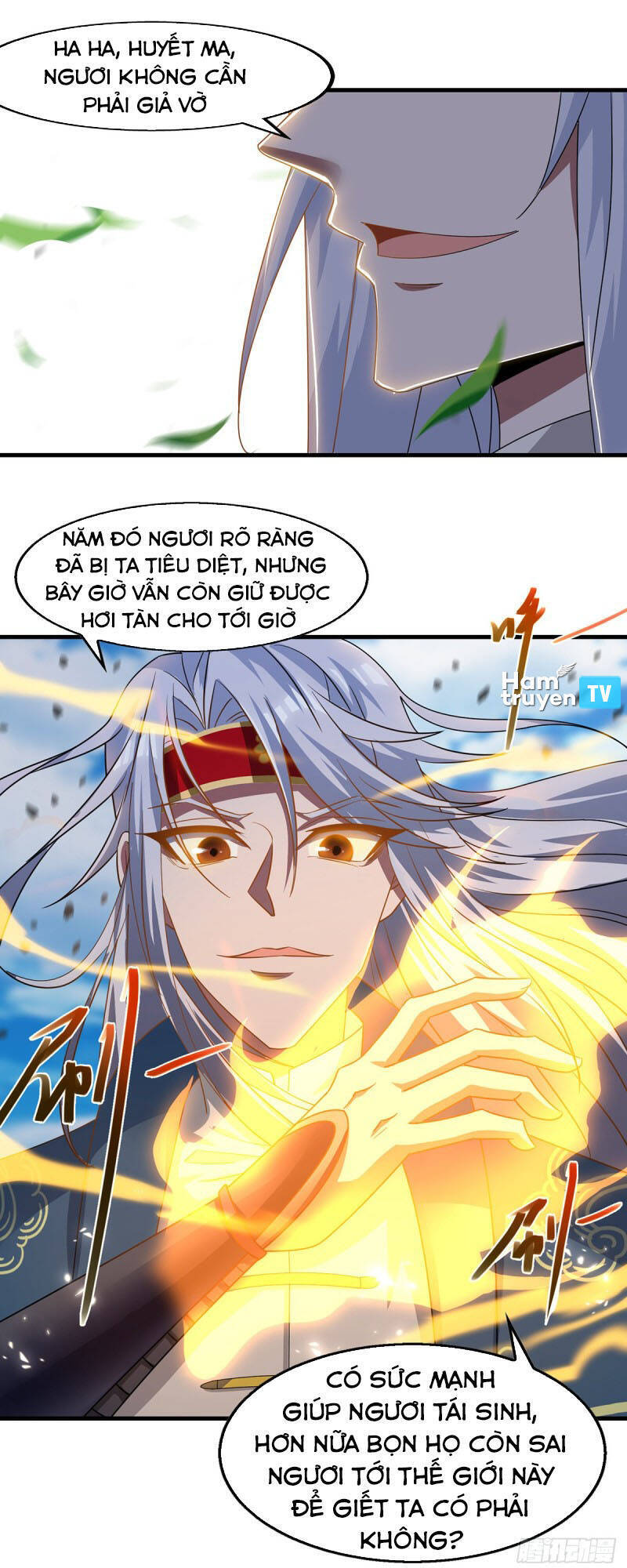 Nghịch Thiên Chí Tôn Chapter 53 - Trang 2