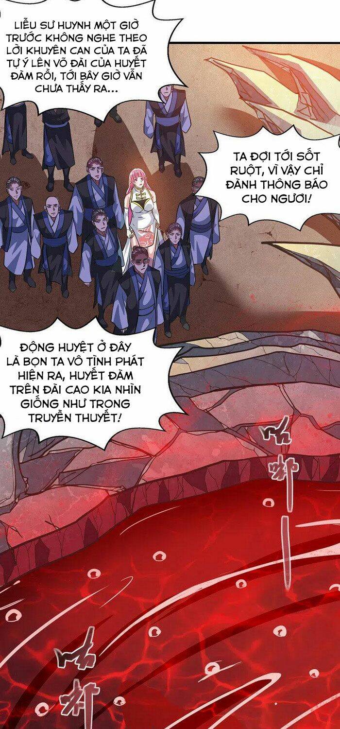 Nghịch Thiên Chí Tôn Chapter 49 - Trang 2