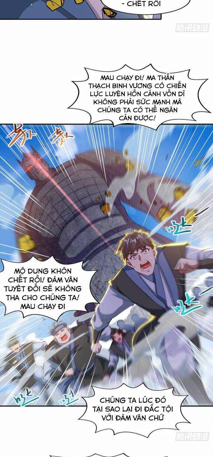 Nghịch Thiên Chí Tôn Chapter 48 - Trang 2