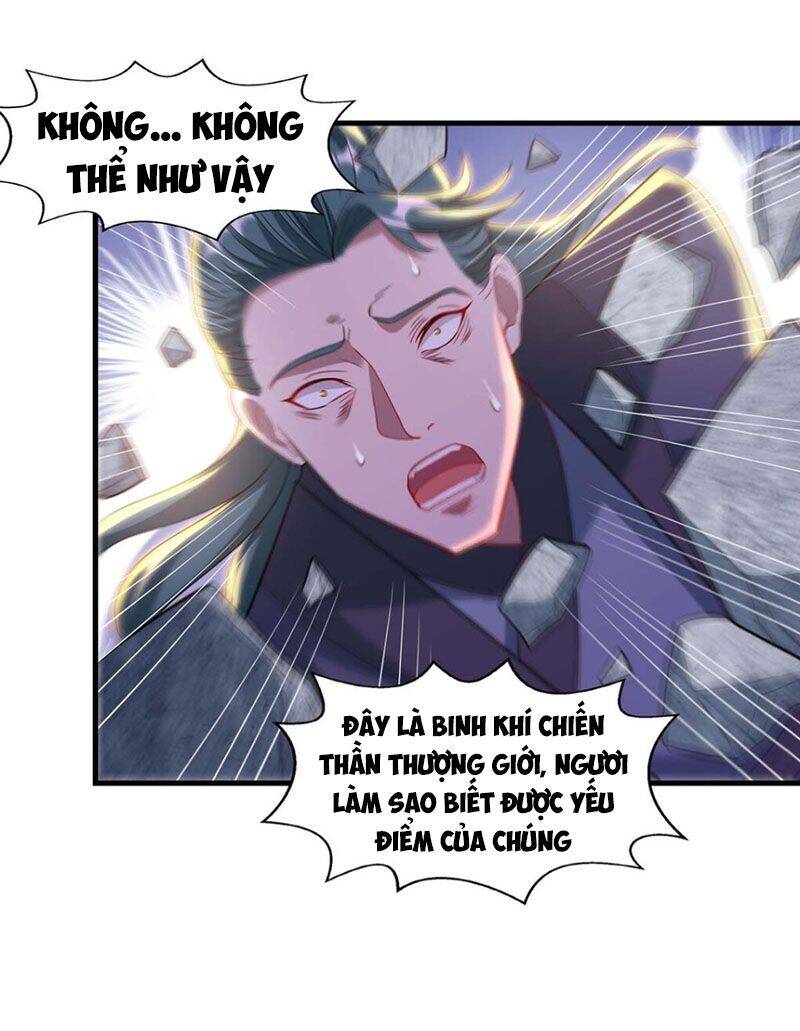 Nghịch Thiên Chí Tôn Chapter 46 - Trang 2