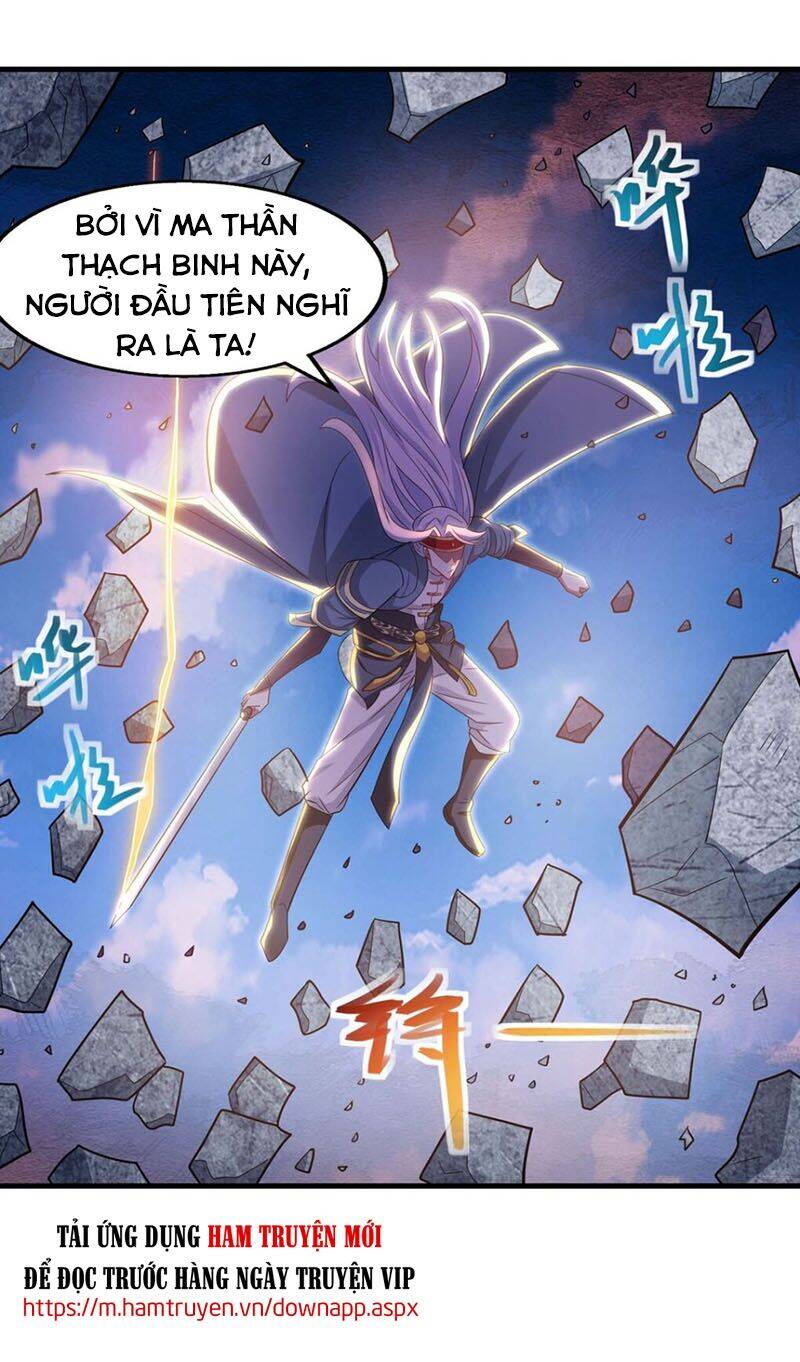 Nghịch Thiên Chí Tôn Chapter 46 - Trang 2