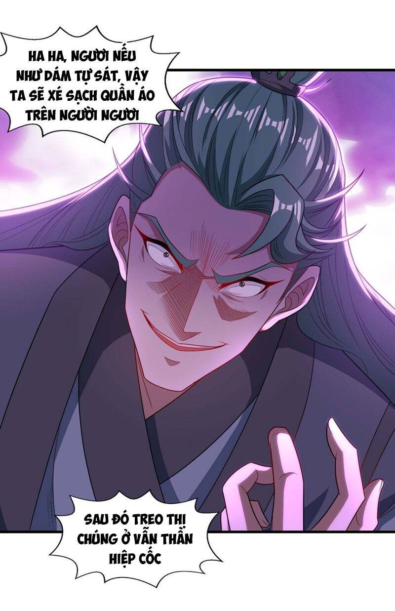 Nghịch Thiên Chí Tôn Chapter 45 - Trang 2