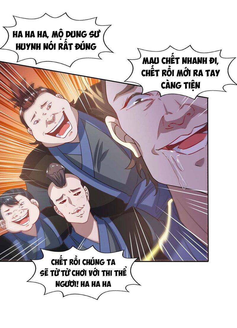 Nghịch Thiên Chí Tôn Chapter 45 - Trang 2