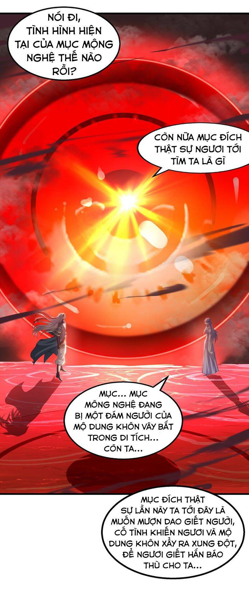 Nghịch Thiên Chí Tôn Chapter 44 - Trang 2