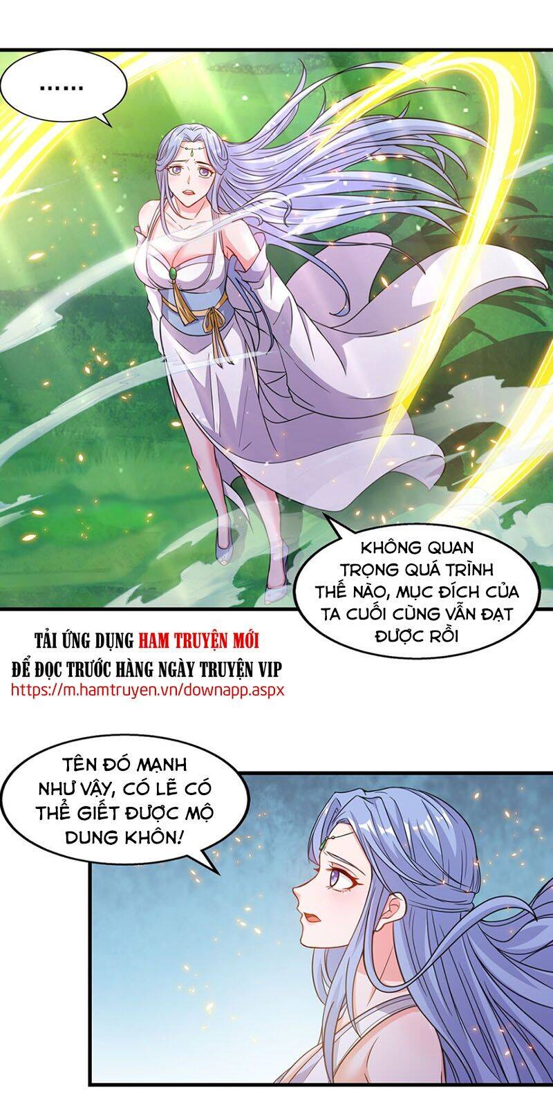 Nghịch Thiên Chí Tôn Chapter 44 - Trang 2