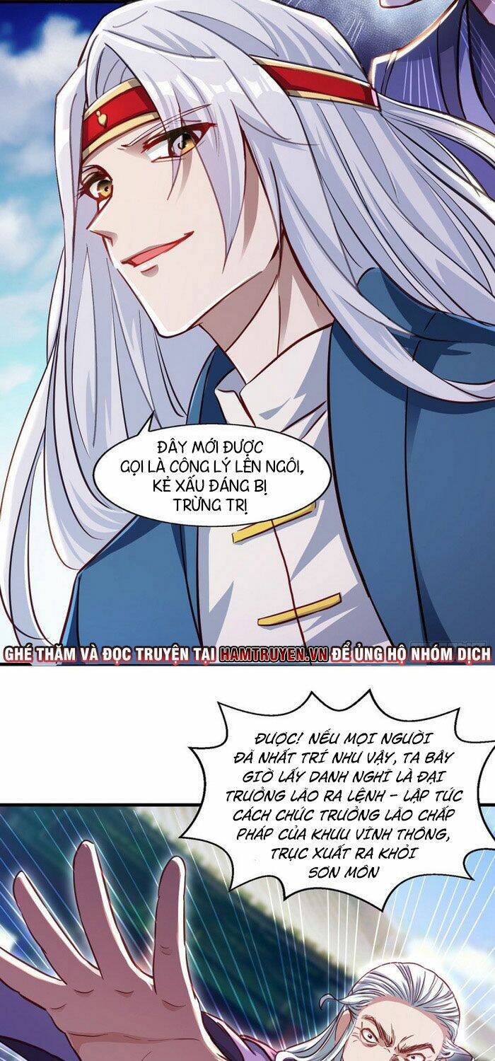 Nghịch Thiên Chí Tôn Chapter 37 - Trang 2