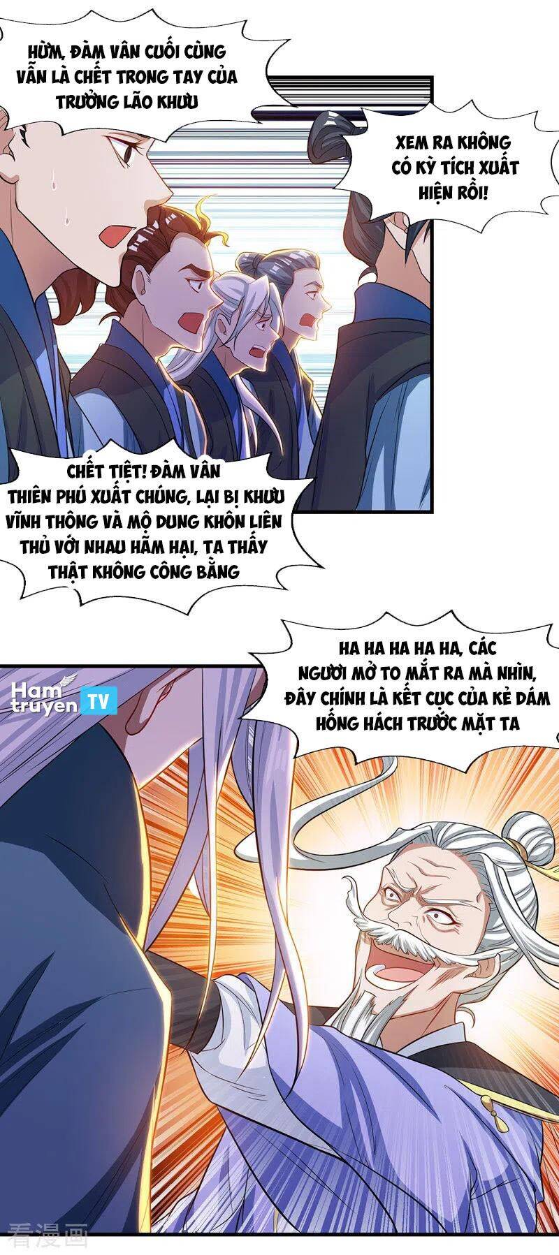 Nghịch Thiên Chí Tôn Chapter 36 - Trang 2