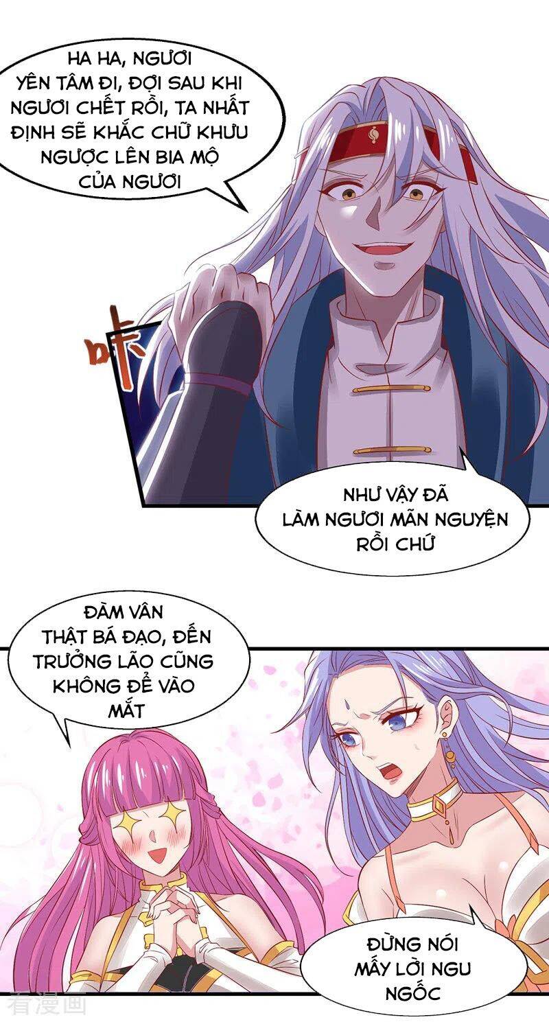 Nghịch Thiên Chí Tôn Chapter 35 - Trang 2